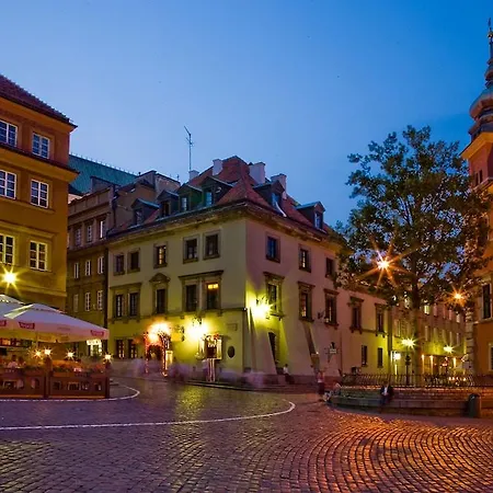 Nocleg ze śniadaniem Castle