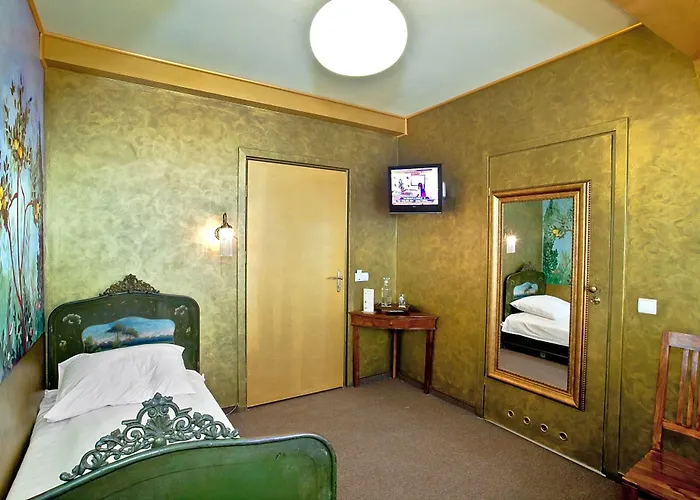 Apartahotel Castle Varsovia