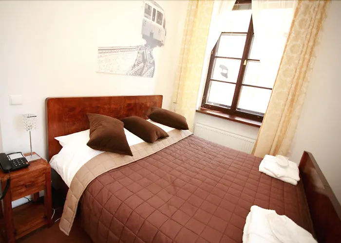 Castle Apartahotel Varsovia