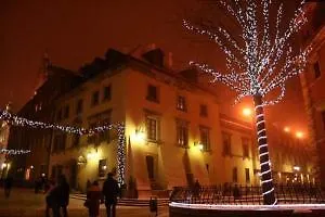 Castle Apartahotel Varsovia