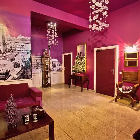 Castle 아파트호텔