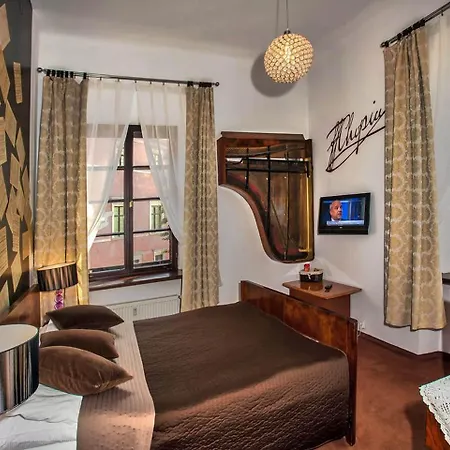 아파트호텔 Castle