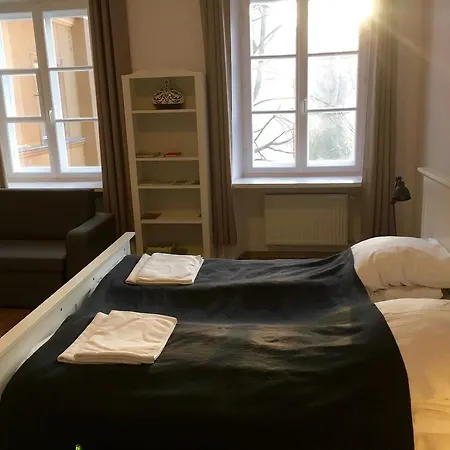 Bed and Breakfast Castle