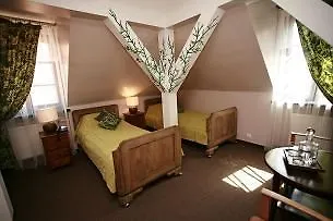 城堡酒店 华沙