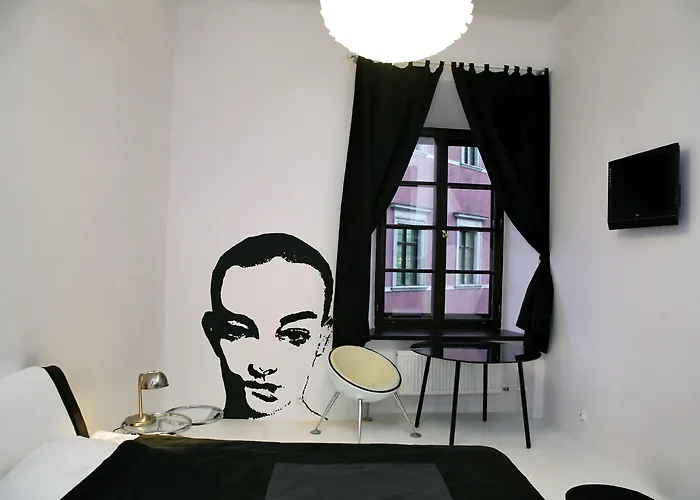 Lägenhetshotell Castle Warszawa