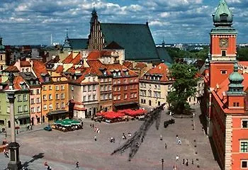 Castle Lägenhetshotell Warszawa