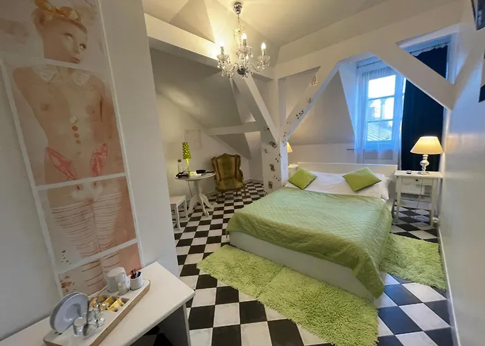 Aparthotel Castle Warschau