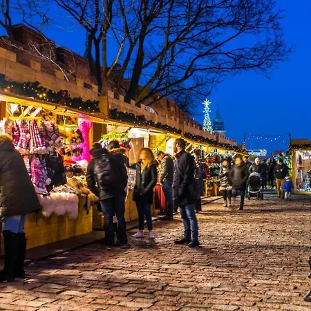 Apartahotel Castle Varsovia